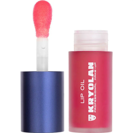 Kryolan Professional Make-up Lip Oil Electric Magenta