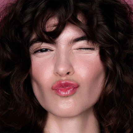 Kryolan Professional Make-up Lip Oil Electric Magenta