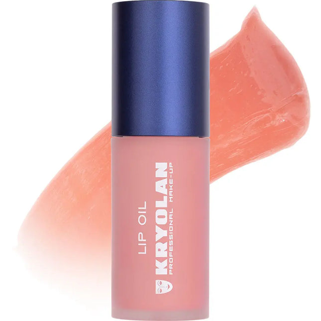 Kryolan Professional Make-up Lip Oil Pink Amethyst