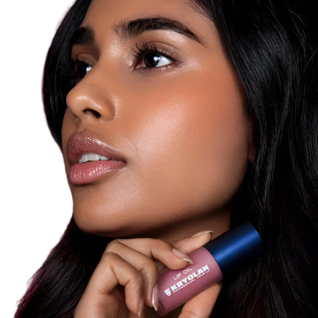 Kryolan Professional Make-up Lip Oil Pink Amethyst