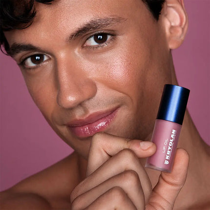 Kryolan Professional Make-up Lip Oil Pink Amethyst