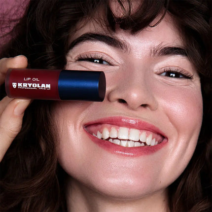 Kryolan Professional Make-up Lip Oil Ruby Kiss