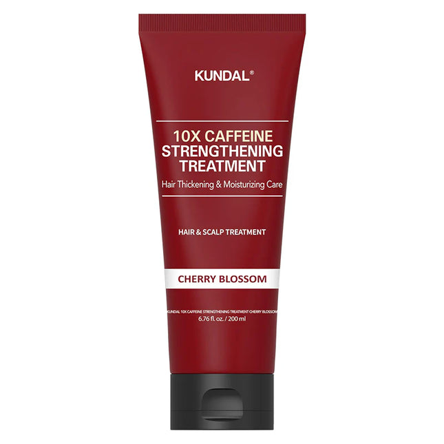 Kundal 10x Caffeine Strengthening Treatment Cherry Blossom