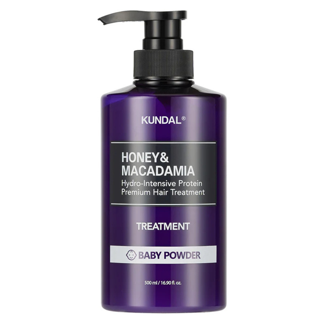 Kundal Honey & Macadamia Protein Treatment Baby Powder