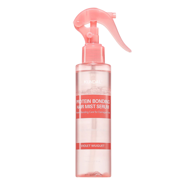 Kundal Protein Bonding Care Hair Mist Violet Muguet