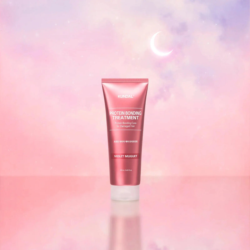Kundal Protein Bonding Care Treatment Violet Muguet