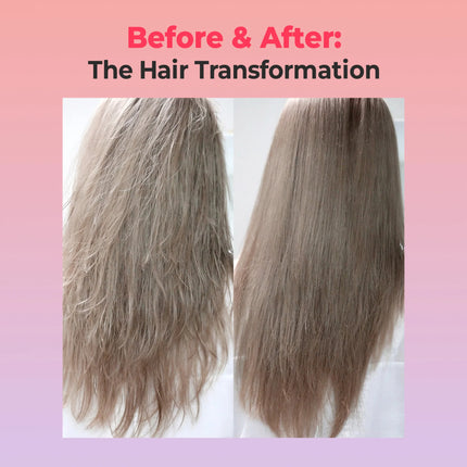 Kundal Protein Bonding Care Treatment Violet Muguet