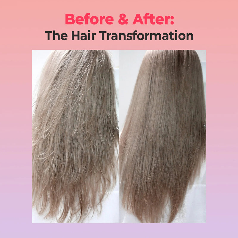 Kundal Protein Bonding Care Treatment Violet Muguet