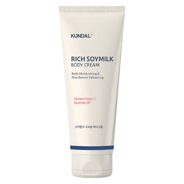 Kundal Rich Soymilk Body Cream Mellow Vanilla