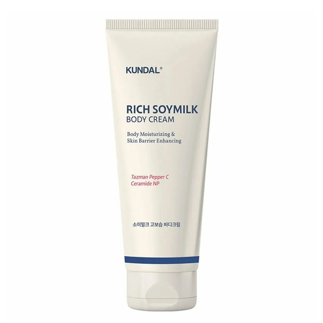Kundal Rich Soymilk Body Cream Mellow Vanilla