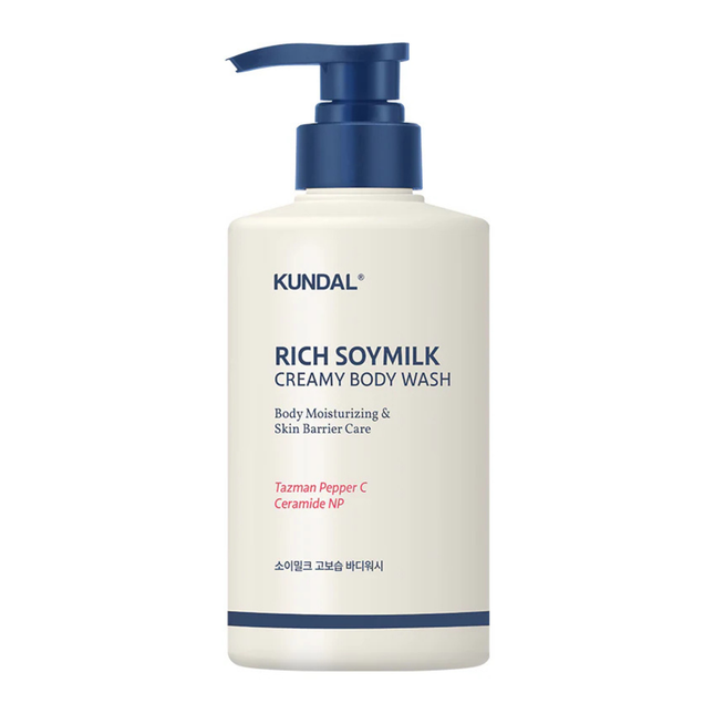 Kundal Rich Soymilk Body Wash Mellow Vanilla