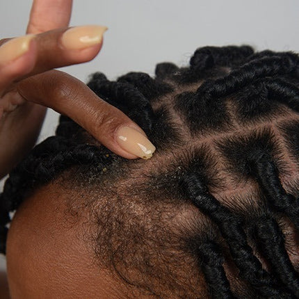 Kuza Indian Hemp Hair & Scalp