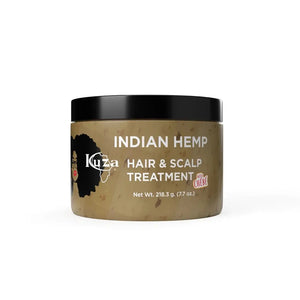 Kuza Indian Hemp & Scalp With Chebe