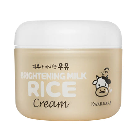 Kwailnara Brightening Milk Rice Cream