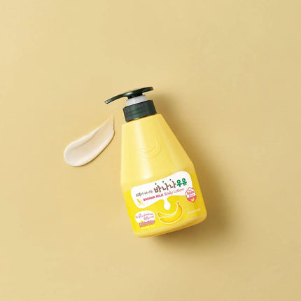 Kwailnara Milk Body Lotion Banana