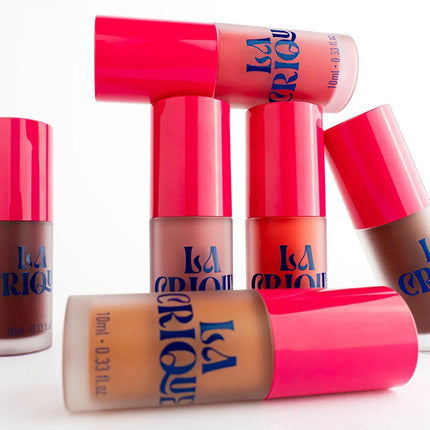 La Crique Water Lip Stain 02 Rosy Jelly