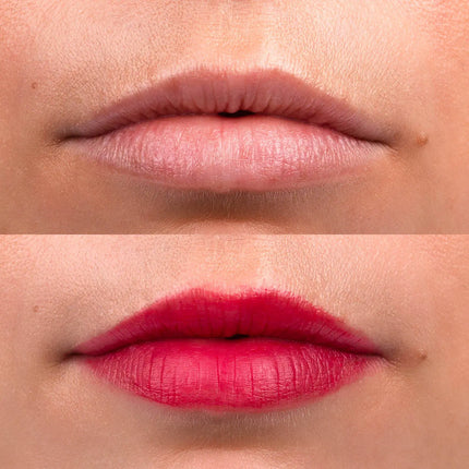 La Crique Water Lip Stain 04 Raspberry Splash