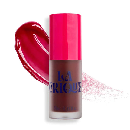 La Crique Water Lip Stain 05 Crush Ruby