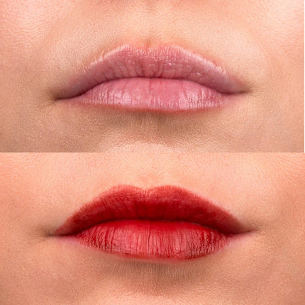 La Crique Water Lip Stain 06 Iced Coffee