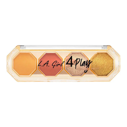 LA Girl 4play Eyeshadow Juicy