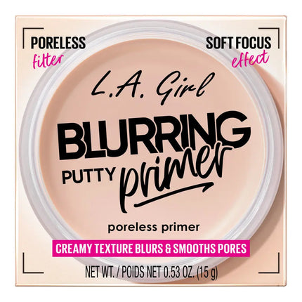 LA Girl Blurring Putty Primer Translucent