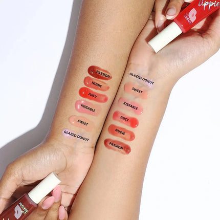 LA Girl Glazed Lippie Kissable