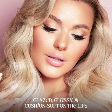 LA Girl Glazed Lippie Kissable
