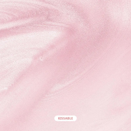 LA Girl Glazed Lippie Kissable