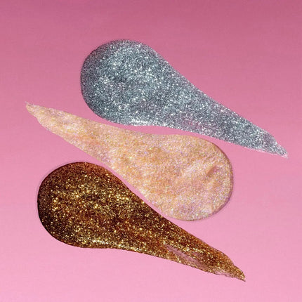 LA Girl Glitterliner Silver Sparkles