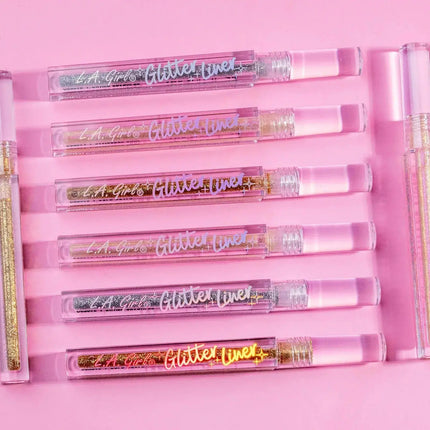 LA Girl Glitterliner Silver Sparkles