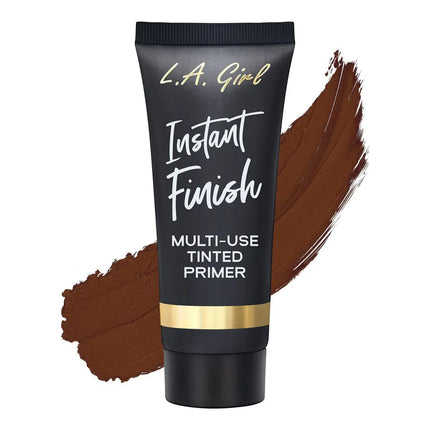 LA Girl Instant Finish Tinted Primer Deep Tan