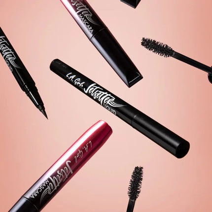 LA Girl Jetsetter Liquid Eyeliner Black