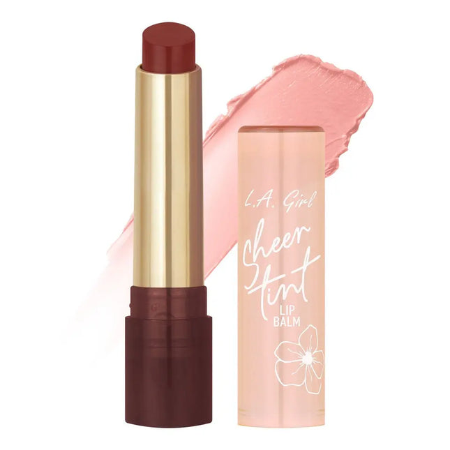 LA Girl Sheer Tint Lip Balm Sheer Nude