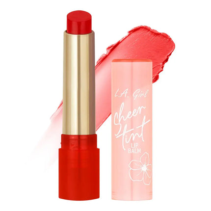 LA Girl Sheer Tint Lip Balm Sheer Peach