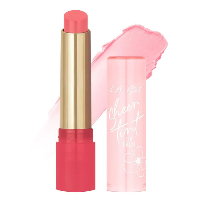 LA Girl Sheer Tint Lip Balm Sheer Pink