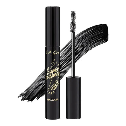 LA Girl Super Charged Maxed Out Volume Mascara Black