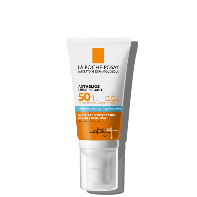 La Roche-Posay Anthelios UVmune 400 Moisturising Cream SPF50+