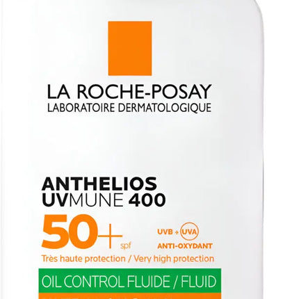 La Roche-Posay Anthelios UVMune 400 Oil Control Fluid SPF50+