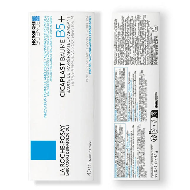 La Roche-Posay Cicaplast Balm B5+ 40 ml.