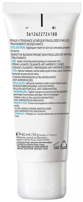 La Roche-Posay Effaclar H Iso-Biome Moisturizer