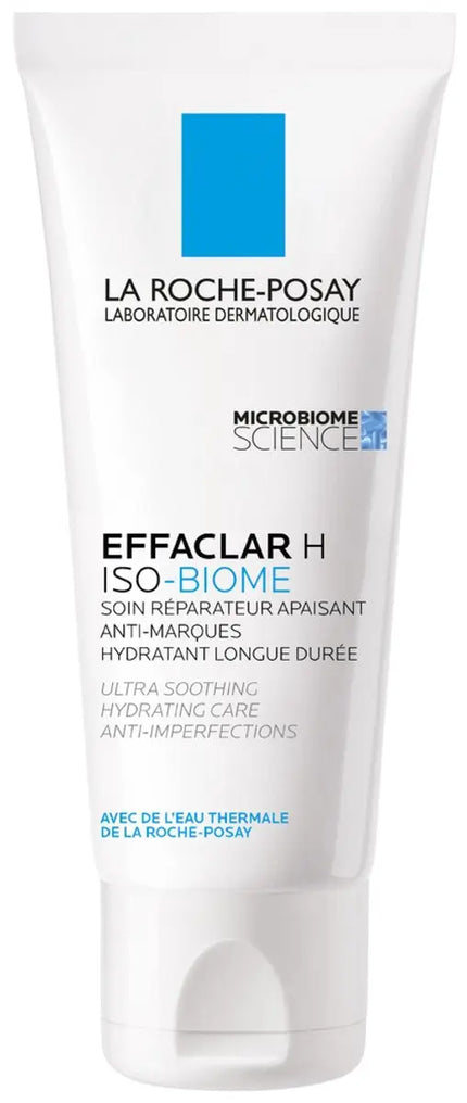 La Roche-Posay Effaclar H Iso-Biome Moisturizer