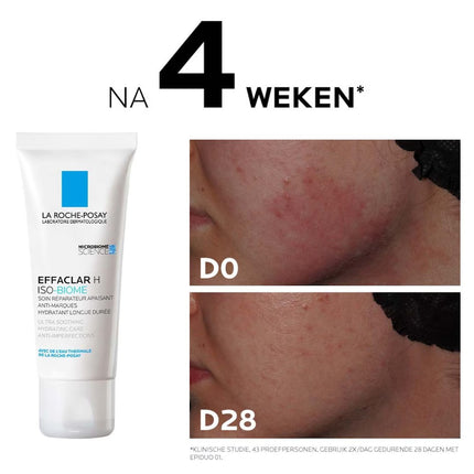 La Roche-Posay Effaclar H Iso-Boime