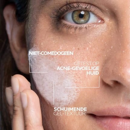 La Roche-Posay Effaclar Zuiverende Schuimende Reinigingsgel