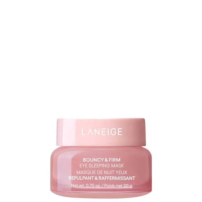 Laneige Bouncy & Firm Eye Sleeping Mask