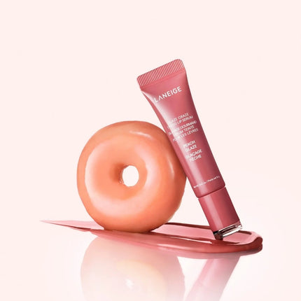 Laneige Glaze Craze Tinted Lip Serum Peach Glaze