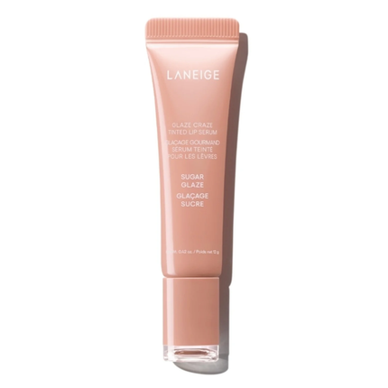 Laneige Glaze Craze Tinted Lip Serum Sugar Glaze