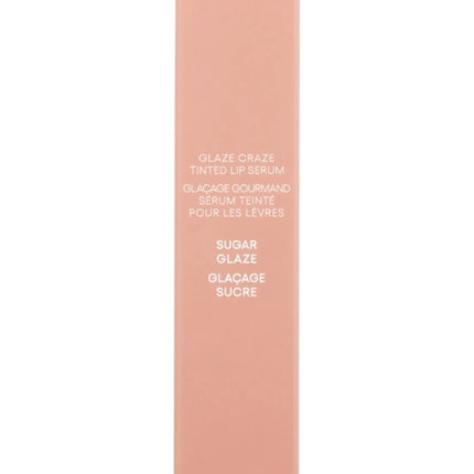 Laneige Glaze Craze Tinted Lip Serum Sugar Glaze