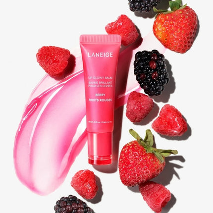 Laneige Lip Glowy Balm Berry