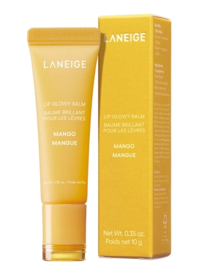 Laneige Lip Glowy Balm Mango