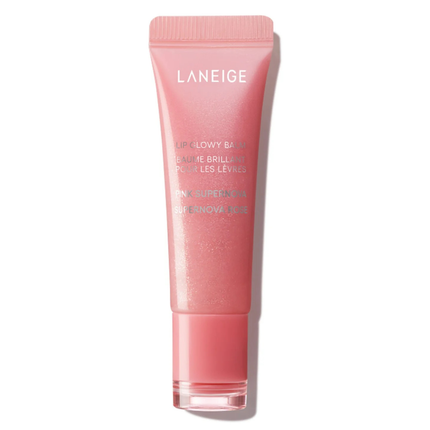 Laneige Lip Glowy Balm Stardust Edition Pink Supernova